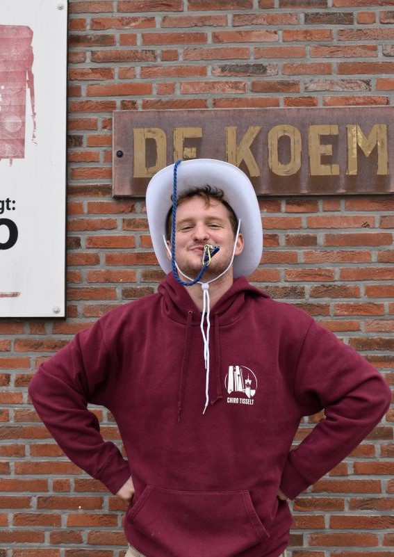 Profielfoto Nick Nevens