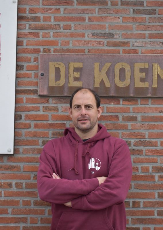 Profielfoto Tim Van Uytfang