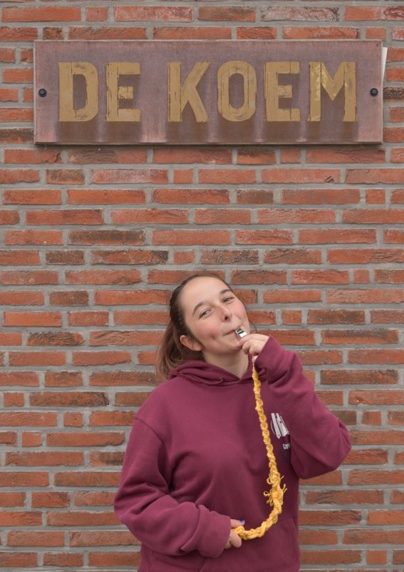 Profielfoto Marie Dhondt