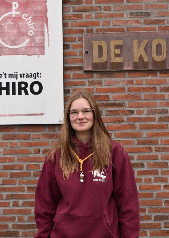 Profielfoto Eline Vanhoucke