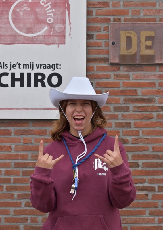 Profielfoto Thaïs Verhoeven