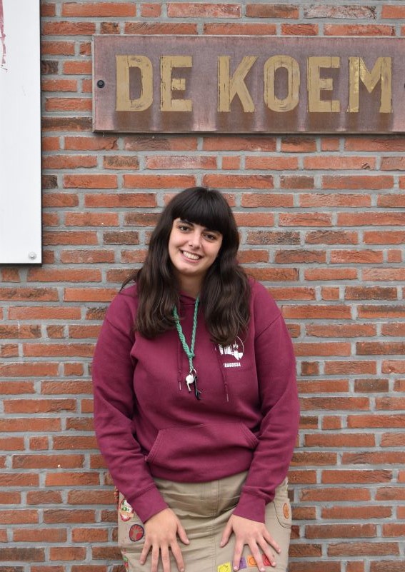 Profielfoto Sara Van Rompaey