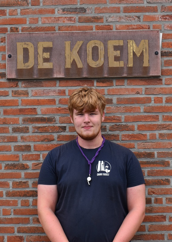 Profielfoto Daan Van Gossum