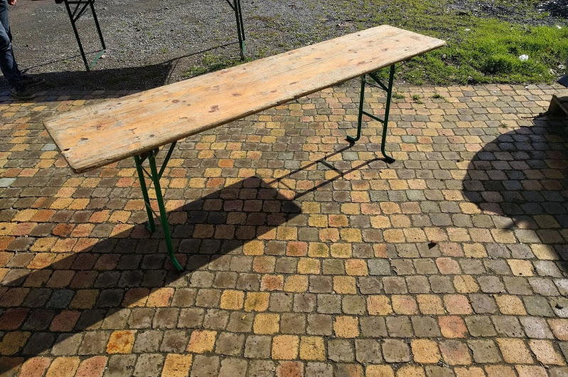 Foto huuritem Tafel 50cm