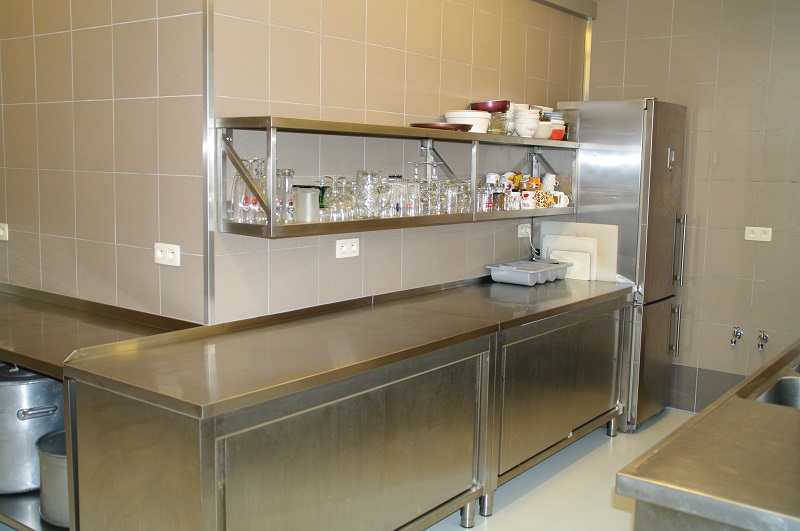 Foto huuritem Polyvalente zaal + keuken